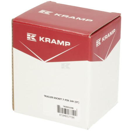 Prise de remorque UNIVERSEL TR00010KR