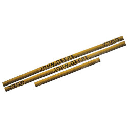 Autocollants UNIVERSEL TR7700JD