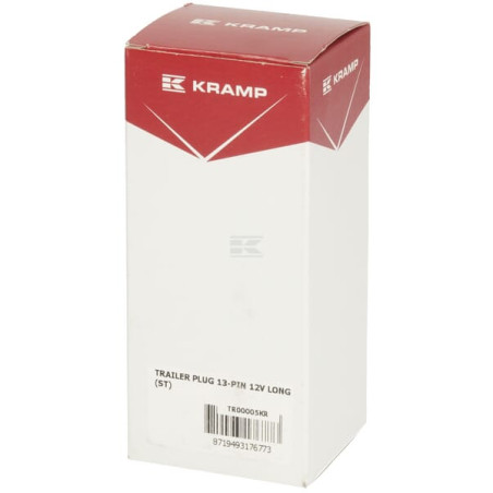 Fiche de remorque UNIVERSEL TR00005KR