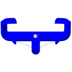 Joint de filtre 3M TR651