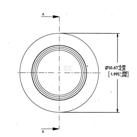 Rotule de poussée UNIVERSEL TL950288SKR