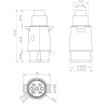 Fiche de remorque UNIVERSEL TR00007KRPACK