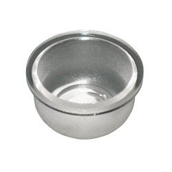 Cabochon de feu blanc RUBBOLITE TOR2637