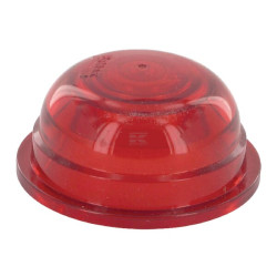 Cabochon rouge BRITAX TOR4542