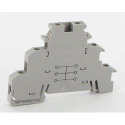 Barrette à bornes PHOENIX CONTACT UT253PV