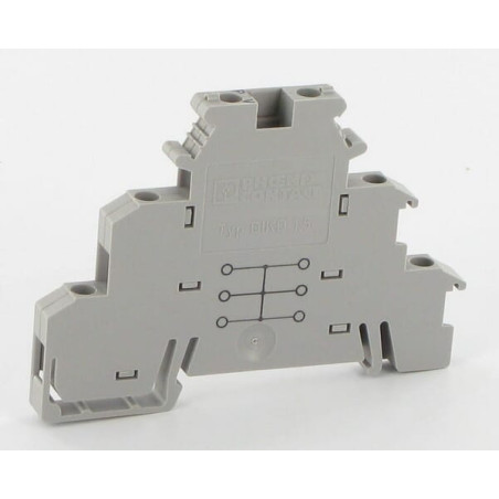 Barrette à bornes PHOENIX CONTACT UT253PV