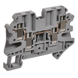 Bloc de jonction PHOENIX CONTACT UT4QUATTRO