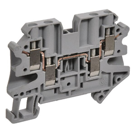 Bloc de jonction PHOENIX CONTACT UT4QUATTRO