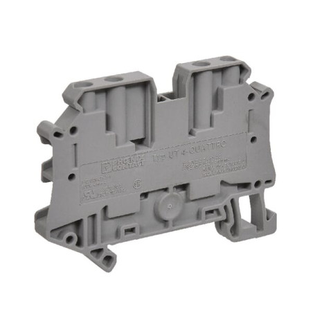 Bloc de jonction PHOENIX CONTACT UT4QUATTRO