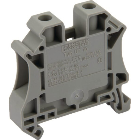 Bloc de jonction universel PHOENIX CONTACT UT10