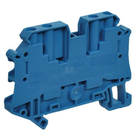 Bloc jonct PHOENIX CONTACT UT4QUATTROBU