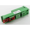 Module de câblage PHOENIX CONTACT UM25D9SUBSFRONTQ