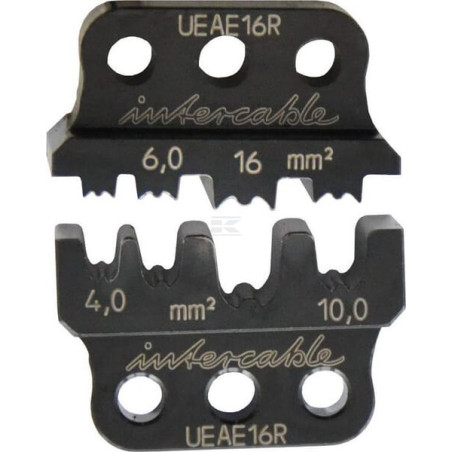 Pinces à sertir INTERCABLE UEAE16R