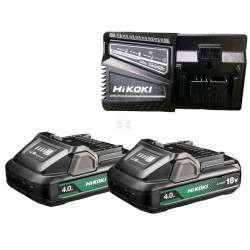 Chargeur multifonction HIKOKI UC18YFSLWEZ