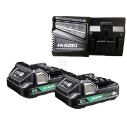 Chargeur multifonction HIKOKI UC18YFSLWFZ