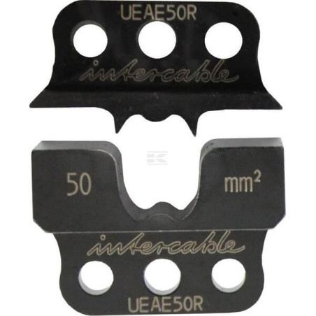 Pinces à sertir INTERCABLE UEAE50R