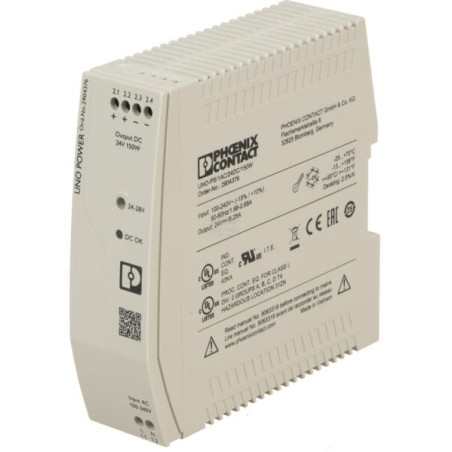 Alimentation PHOENIX CONTACT UNOPS1AC12DC100W