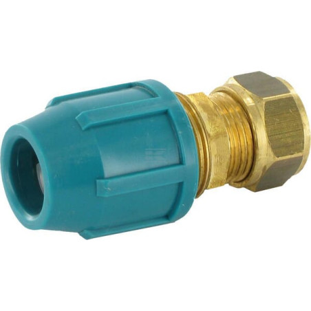 Raccord en laiton UNIFIT UN2481615K
