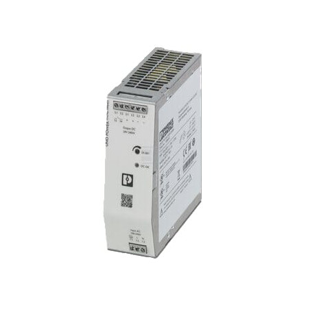 Alimentation électrique PHOENIX CONTACT UNO2PS1AC24DC240W
