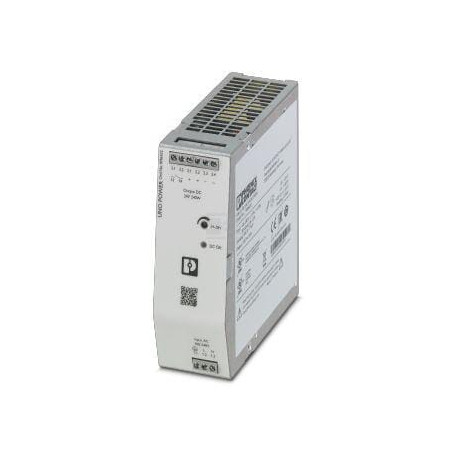 Alimentation électrique PHOENIX CONTACT UNO2PS1AC24DC240W
