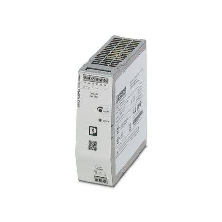 Alimentation électrique PHOENIX CONTACT UNO2PS1AC24DC240W