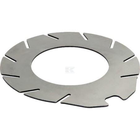 Plaquette de frein VALTRA (AGCO) V63140800