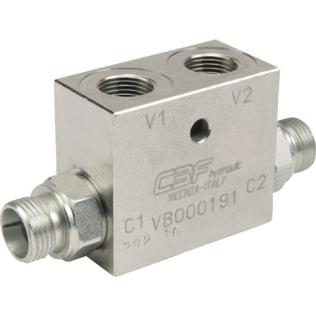 Clapet UNBRANDED VBD38SFA