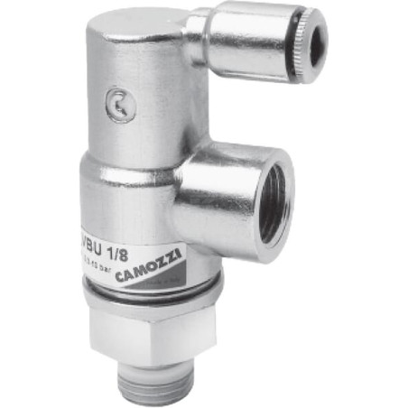 Clapet anti-retour CAMOZZI VBU18