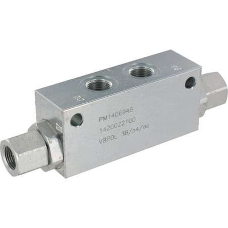 Clapet anti-retour WALVOIL VBPDL05002ST
