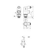 Clapet CAMOZZI VBO12