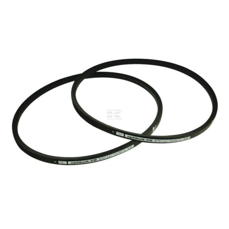 Courroie OPTIBELT VB132413
