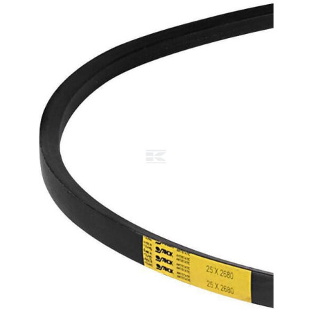 Courroie OPTIBELT VB252616
