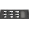 Jeu de douilles UNIVERSEL TT800504