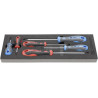Jeu de tournvis UNIVERSEL TT804001