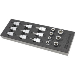 Jeu de douilles UNIVERSEL TT800503
