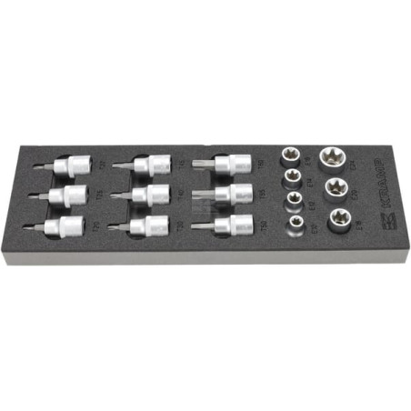 Jeu de douilles UNIVERSEL TT800503