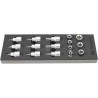 Jeu de douilles UNIVERSEL TT800503