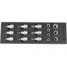 Jeu de douilles UNIVERSEL TT800503