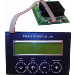 Interrupteur LINAK TREM236