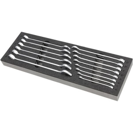 Jeu de clés mixtes UNIVERSEL TT802001
