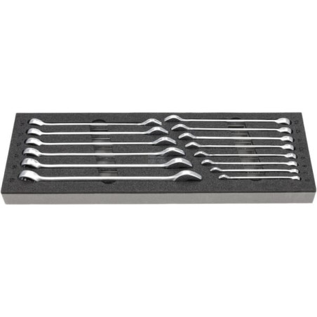 Jeu de clés mixtes UNIVERSEL TT802001