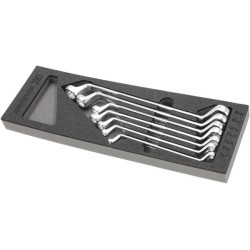 Clés polygonales à double extrémité UNIVERSEL TT801501
