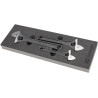 Jeu de clés à molette UNIVERSEL TT803001