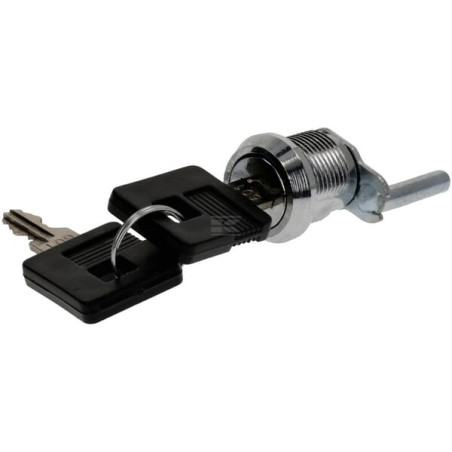 Serrure avec clé UNIVERSEL TT950001KR