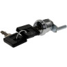 Serrure avec clé UNIVERSEL TT950001KR