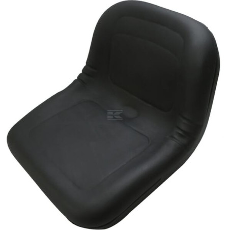 Revêtement de siège noir UNIVERSEL TS19100KR