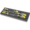 Jeu de tournevis UNIVERSEL TT804003