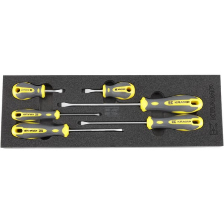 Jeu de tournevis UNIVERSEL TT804003
