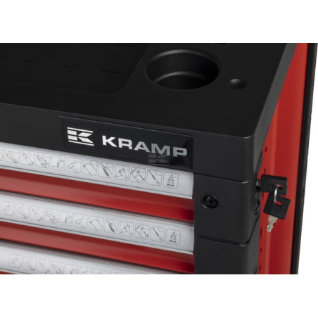 Servante d'atelier UNIVERSEL TT100701KR