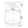 Unité de commande LINAK TREM239H